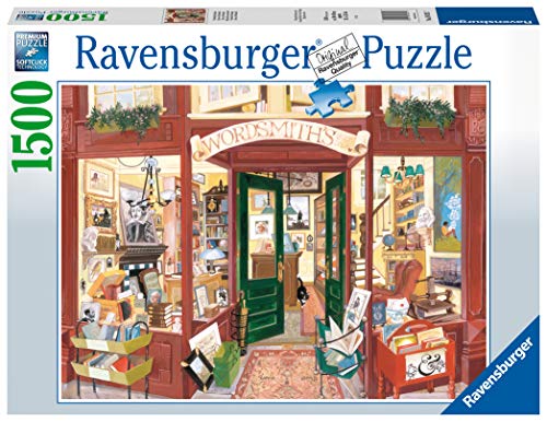 Ravensburger - Librería de Wordsmith