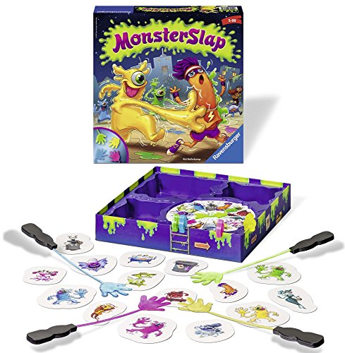 Ravensburger- Monster Slap, Multicolor (21368)