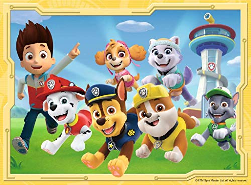 Ravensburger- Paw Patrol B, Multicolor (03065 1)