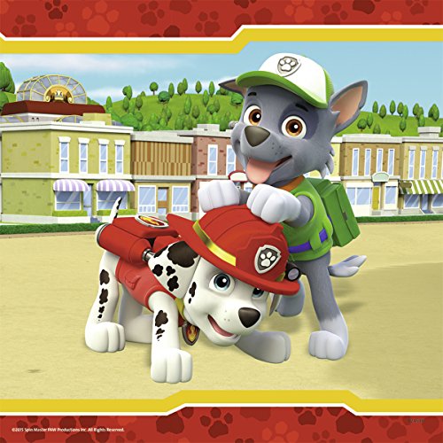 Ravensburger - Puzzle 3 x 49, Paw Patrol C (09369)