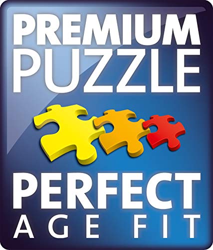 Ravensburger Puzzle, FC Barcelona, Puzzle 300 Piezas XXL, Puzzles para Niños, Edad Recomendada 9+, Rompecabeza de Calidad