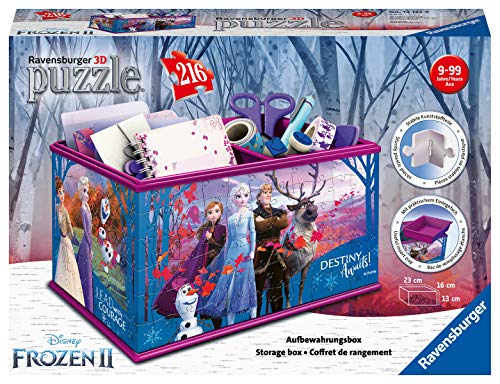 Ravensburger Spieleverlag Disney Frozen 2 Puzzle 3D, 12122