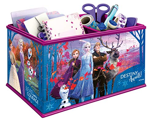 Ravensburger Spieleverlag Disney Frozen 2 Puzzle 3D, 12122