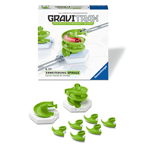 Ravensburger Spieleverlag GraviTrax Spirale