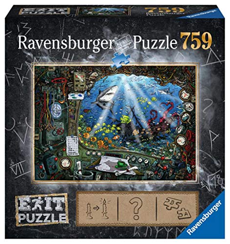 Ravensburger - Submarino (19953)