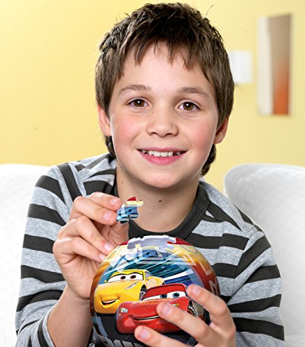 Ravensburger The Movie Puzzle Ball 3D 72 Piezas, Cars 3 (11825)