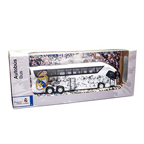 Real Madrid Bus L CF (11015), Multicolor