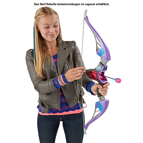 Rebelle Rebelle-A8860 Flechas (Hasbro A8860), Color