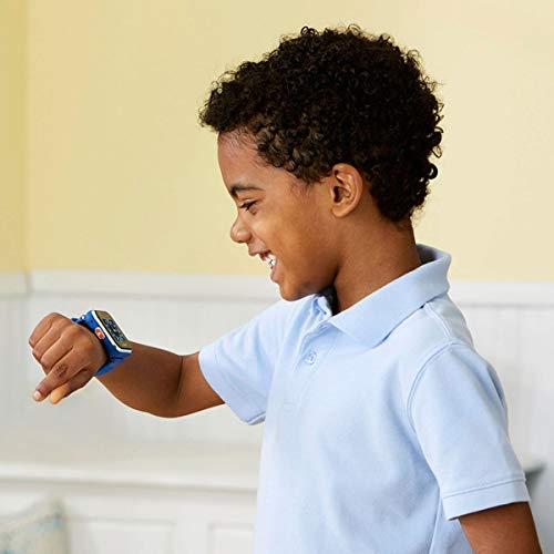 Reloj inteligente Kidizoom para niños DX2 azul (Edad adecuada: 4 años)