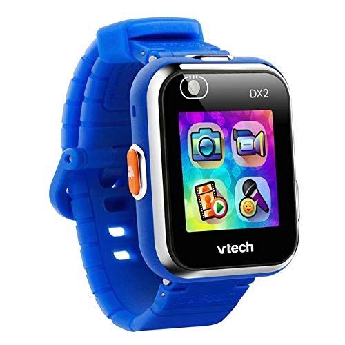 Reloj inteligente Kidizoom para niños DX2 azul (Edad adecuada: 4 años)