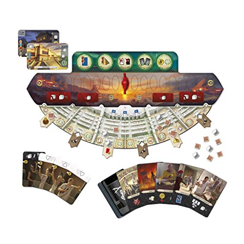 Repor Production 7 Wonders: Duel Agora