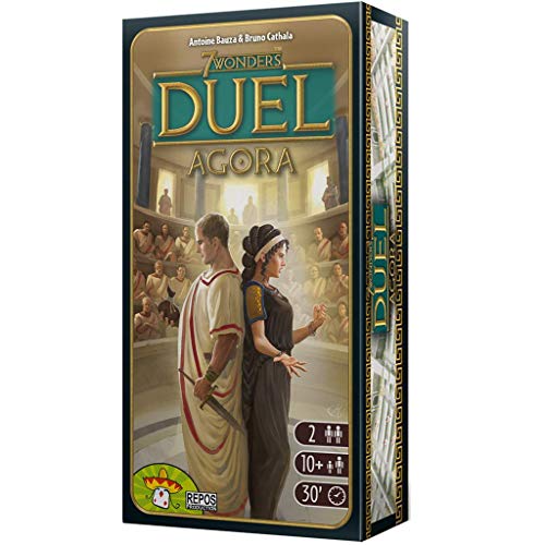 Repor Production 7 Wonders: Duel Agora