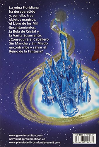 Rescate en el Reino de la Fantasía. Noveno viaje: Noveno viaje (Geronimo Stilton)