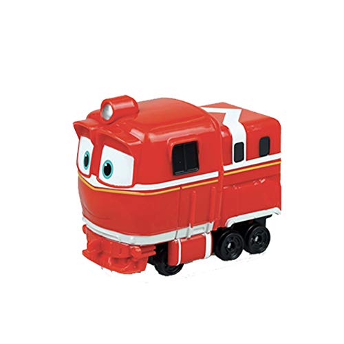 Retrogame Alf Rocco Giocattoli Robo Trains vehículos Diecast