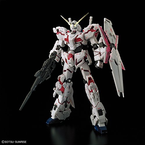 RG Gundam Unicorn 1/144 - RG G