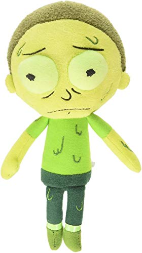 Rick & Morty - Galactic PLUSHIES Morty 18 cm x9