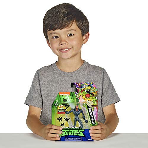 Rise of the Teenage Mutant Ninja Turtles 80808 ROTMNT Origami Ninja Basic Action Figura