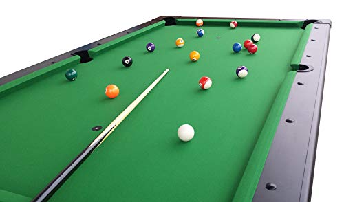 Roberto Sport France - Billard con monedero Top Pool 180 (6ft)