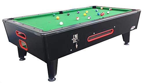 Roberto Sport France - Billard con monedero Top Pool 180 (6ft)