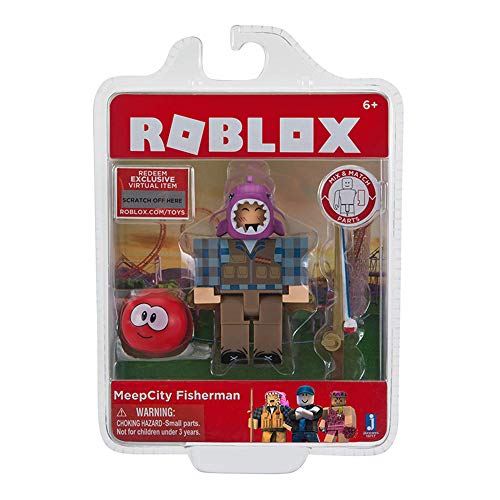 Roblox 10715 Meepcity - Figura de Pescador