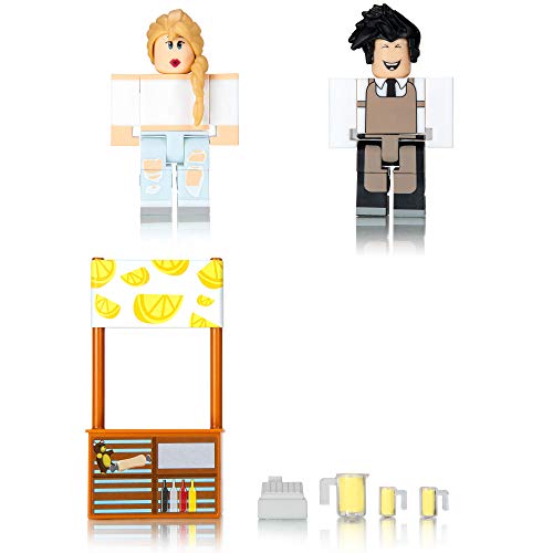 Roblox Celebrity Adopt Me Figure Pack: Soporte de limonada