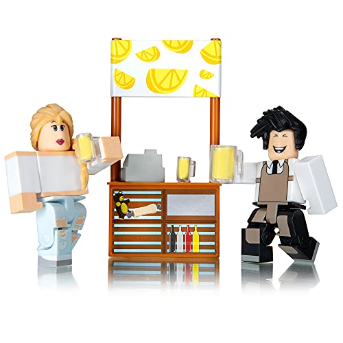 Roblox Celebrity Adopt Me Figure Pack: Soporte de limonada