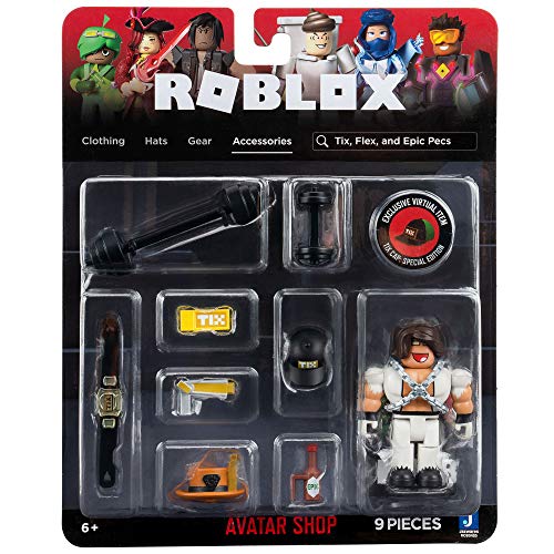 Roblox Coches, Multicolor (Toy Partner ROB0405)