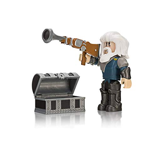 Roblox Figura de la Serie #6 de Bootleg Buccaneers: Mining Man