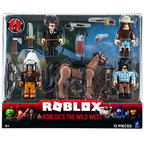 Roblox Figuras, Color rob0397 (Jazwares