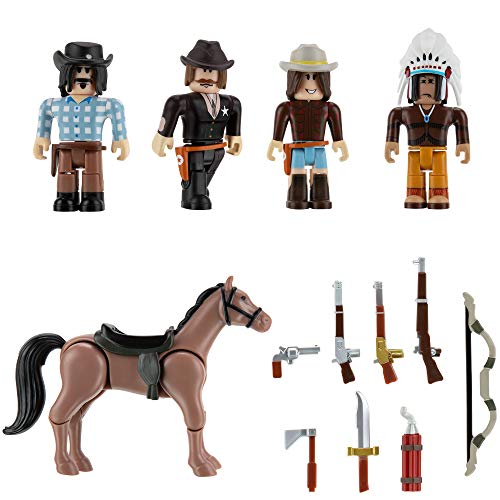 Roblox Figuras, Color rob0397 (Jazwares