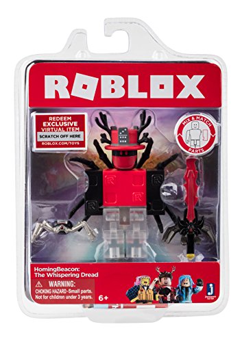 Roblox HomingBeacon: The Whispering Dread Figura Pack