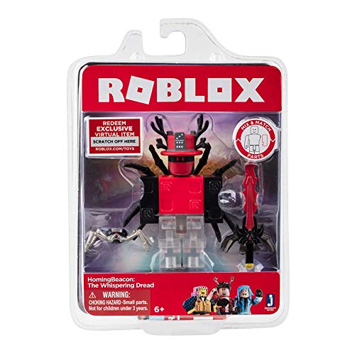 Roblox HomingBeacon: The Whispering Dread Figura Pack