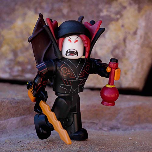 Roblox Paquete de Figuras de Vampiro cazado