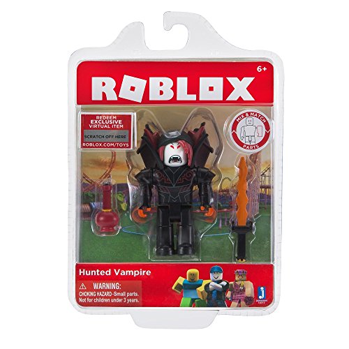 Roblox Paquete de Figuras de Vampiro cazado