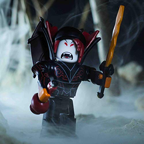 Roblox Paquete de Figuras de Vampiro cazado