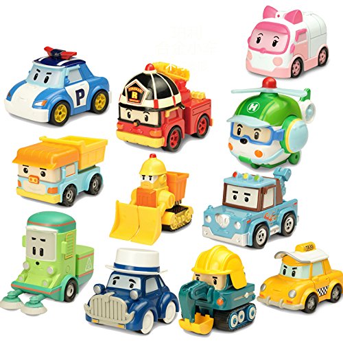 Robocar POLI Max Diecast Car (not transformers)