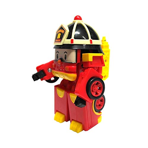 Robocar Poli - Roy (Transformers) by SilverLit