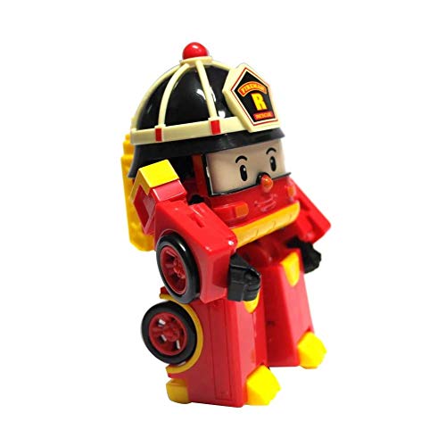 Robocar Poli - Roy (Transformers) by SilverLit