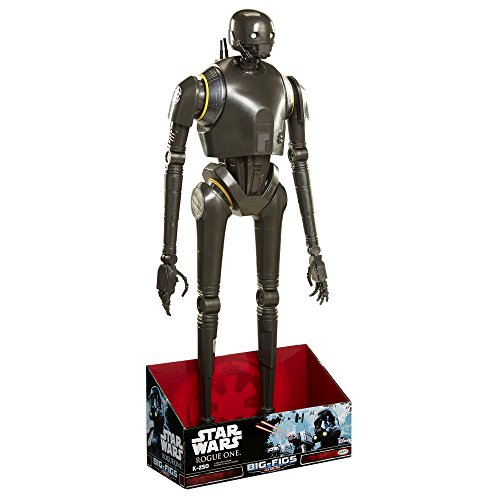 Rogue One Star Wars - Figura, K-2SO 80cm (Jakks Pacific 9687)