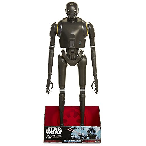 Rogue One Star Wars - Figura, K-2SO 80cm (Jakks Pacific 9687)