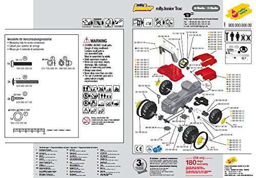 Rolly - Tractor Excavadora