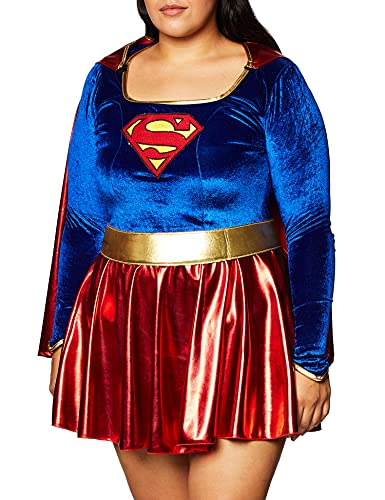 Rubies 3 888239 S - Disfraz de Supergirl, talla S