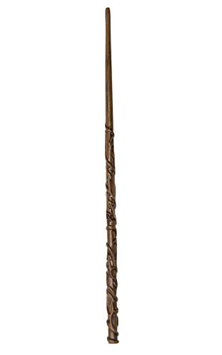 Rubies Accesorio oficial de Harry Potter Hermione Deluxe Wand, Wizard Costume