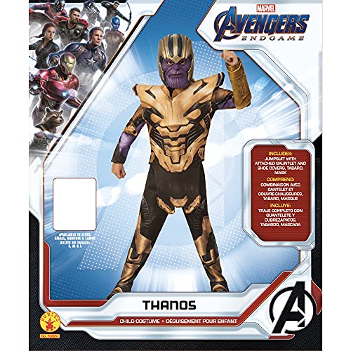 Rubies- Avengers Disfraz, Multicolor, L (Rubie's 700651_L)