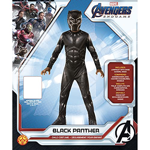 Rubie's- Avengers Disfraz, Multicolor, medium (700657_M)