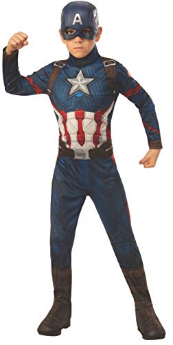 Rubie's- Avengers Disfraz, Multicolor, small (700647_S)