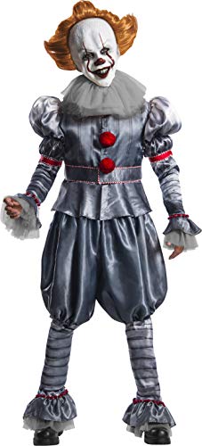 Rubie's Disfraz de Pennywise Grand Heritage para hombre, capítulo 2 - - X-Large