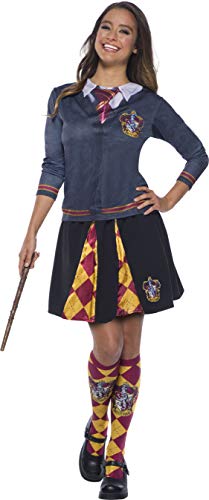 Rubie's - Disfraz oficial de Harry Potter, top para mujer