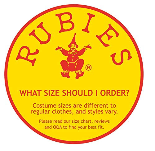 Rubie's - Disfraz oficial de Harry Potter, top para mujer