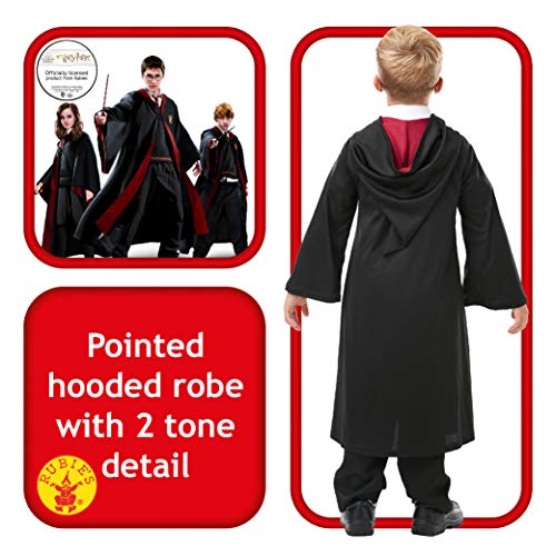 Rubie's- Harry Potter Disfraz, Multicolor, 1112 (640872